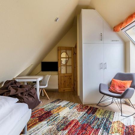 Ferienwohnung Ulstrup Sankt Peter-Ording Dış mekan fotoğraf