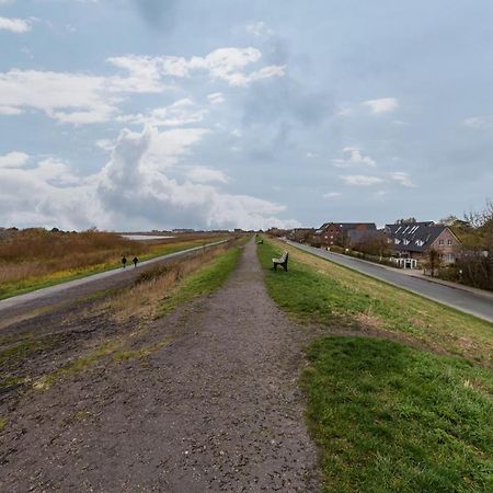 Ferienwohnung Ulstrup Sankt Peter-Ording Dış mekan fotoğraf