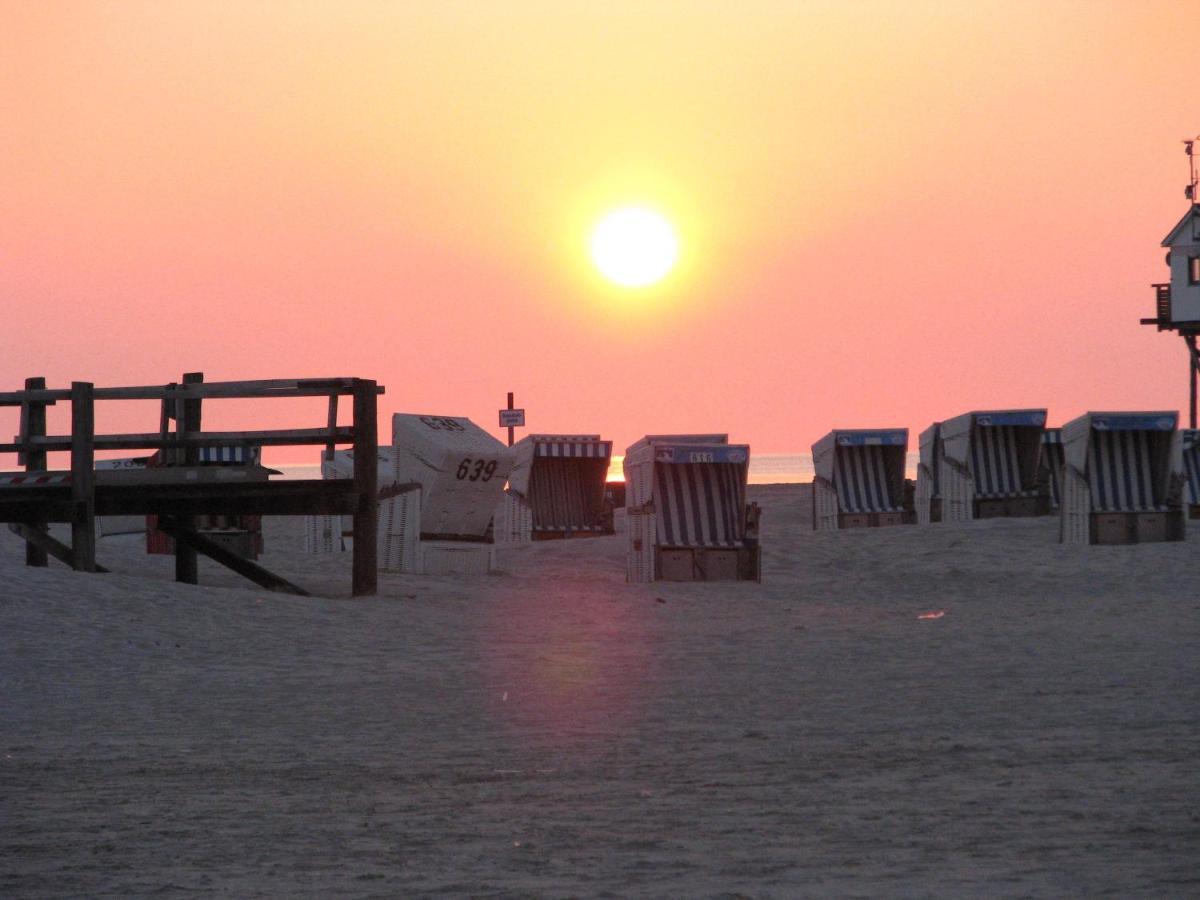 Ferienwohnung Ulstrup Sankt Peter-Ording Dış mekan fotoğraf