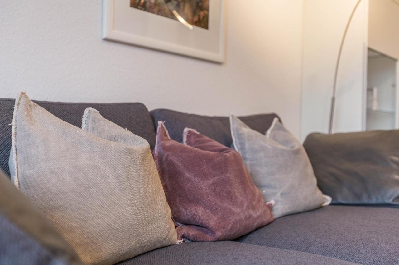 Ferienwohnung Ulstrup Sankt Peter-Ording Dış mekan fotoğraf