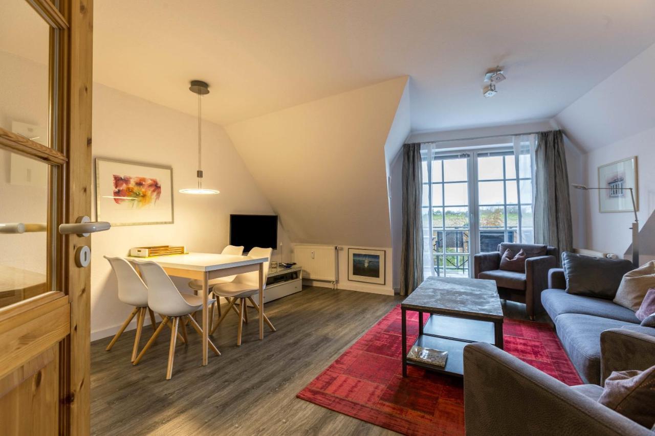 Ferienwohnung Ulstrup Sankt Peter-Ording Dış mekan fotoğraf