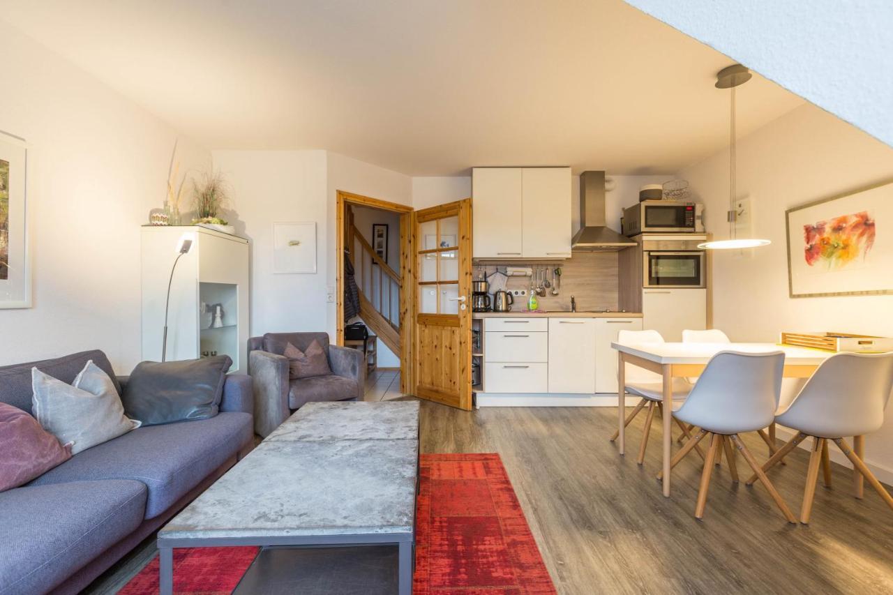 Ferienwohnung Ulstrup Sankt Peter-Ording Dış mekan fotoğraf