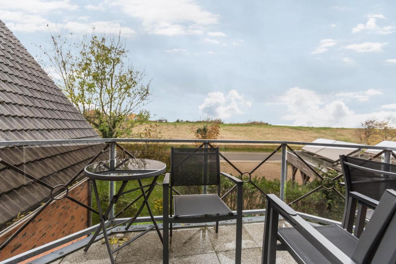 Ferienwohnung Ulstrup Sankt Peter-Ording Dış mekan fotoğraf
