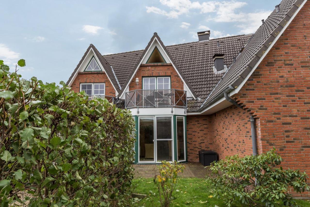 Ferienwohnung Ulstrup Sankt Peter-Ording Dış mekan fotoğraf