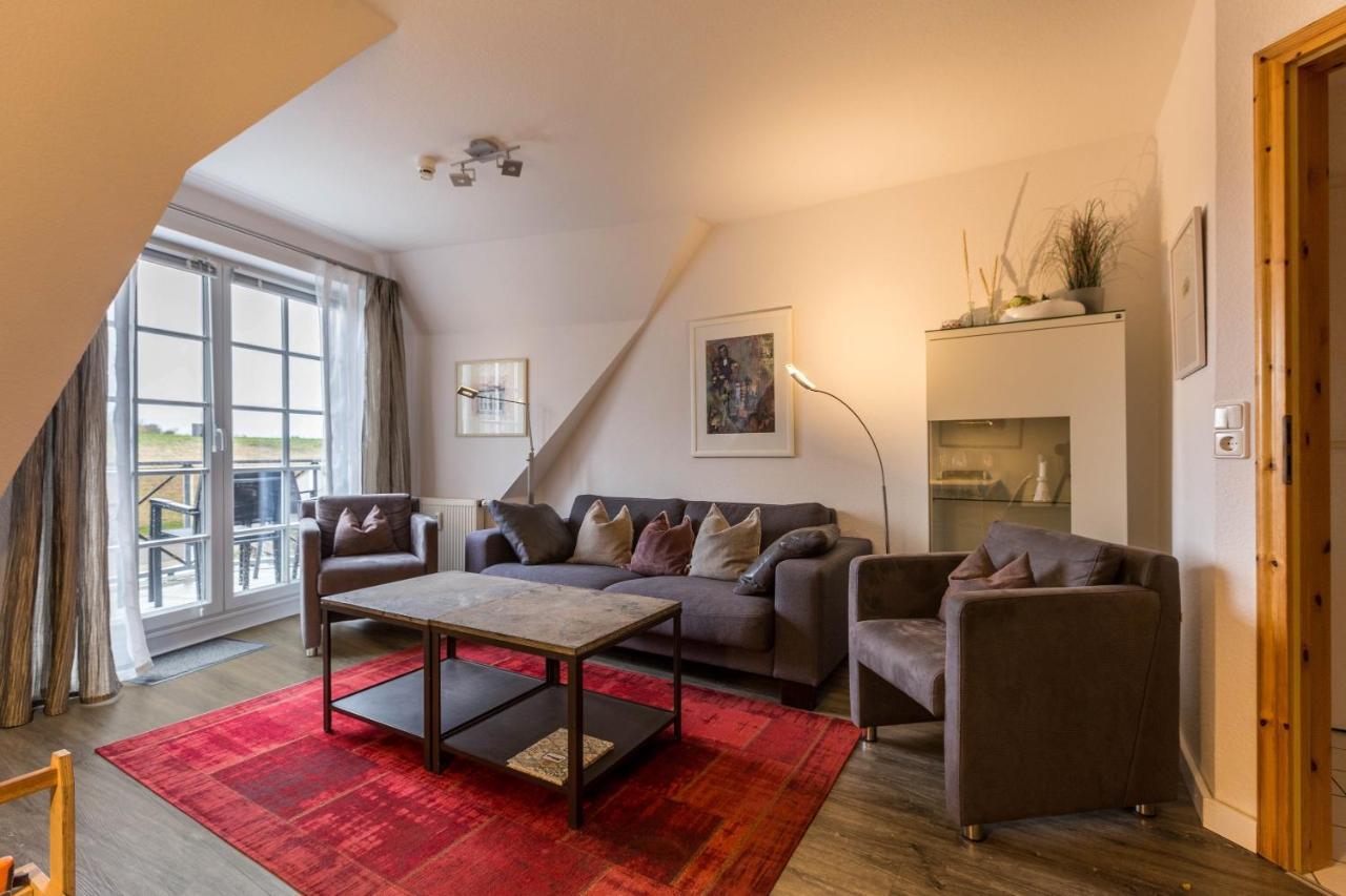 Ferienwohnung Ulstrup Sankt Peter-Ording Dış mekan fotoğraf