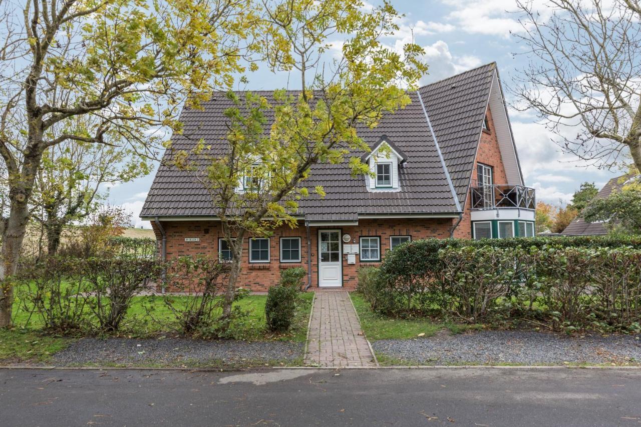 Ferienwohnung Ulstrup Sankt Peter-Ording Dış mekan fotoğraf