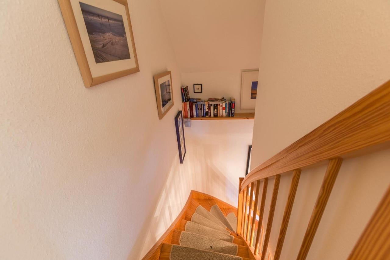 Ferienwohnung Ulstrup Sankt Peter-Ording Dış mekan fotoğraf