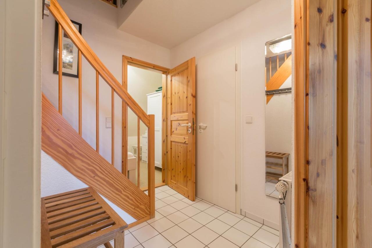 Ferienwohnung Ulstrup Sankt Peter-Ording Dış mekan fotoğraf