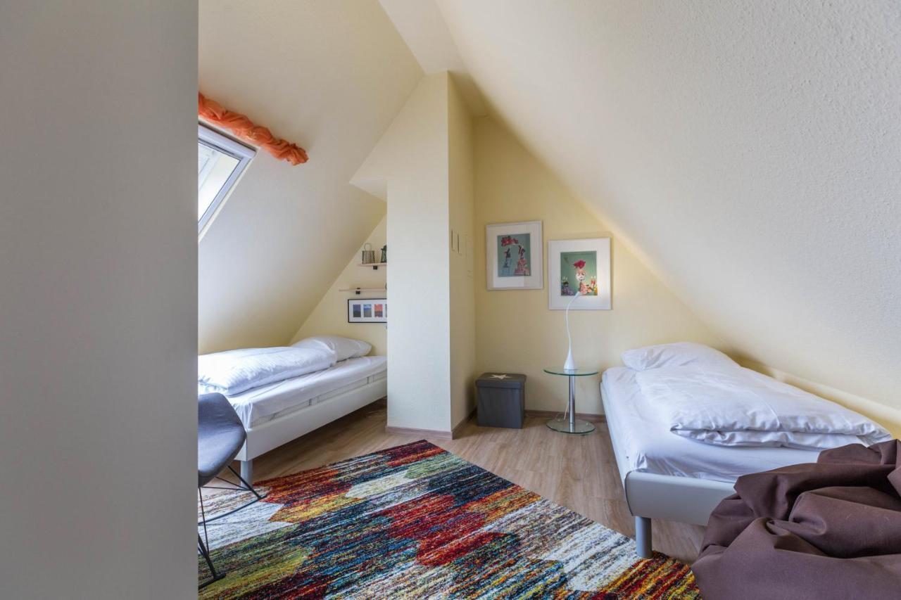 Ferienwohnung Ulstrup Sankt Peter-Ording Dış mekan fotoğraf